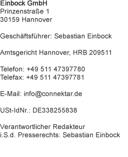 impressum